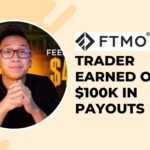How One Trader Earned Over $100K in FTMO Payouts